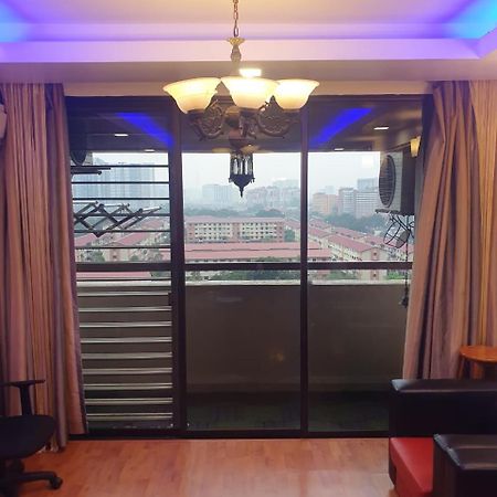 Putra Villa Condo Kuala Lumpur Dış mekan fotoğraf
