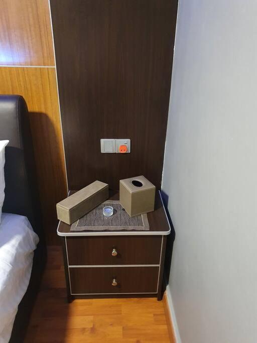 Putra Villa Condo Kuala Lumpur Dış mekan fotoğraf