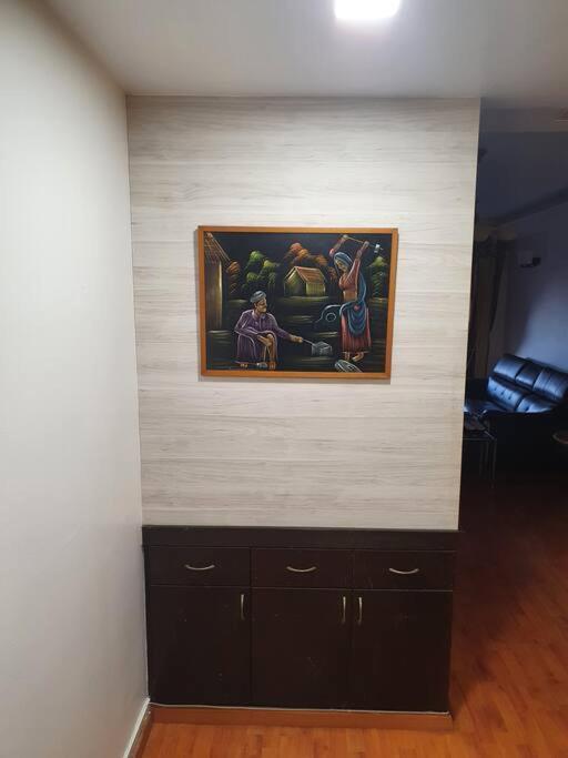 Putra Villa Condo Kuala Lumpur Dış mekan fotoğraf