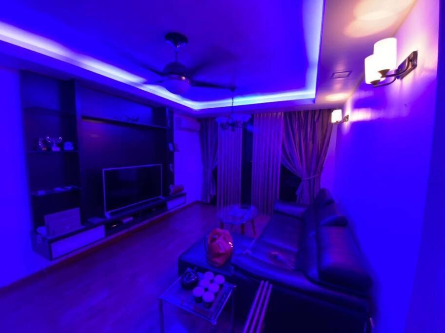 Putra Villa Condo Kuala Lumpur Dış mekan fotoğraf