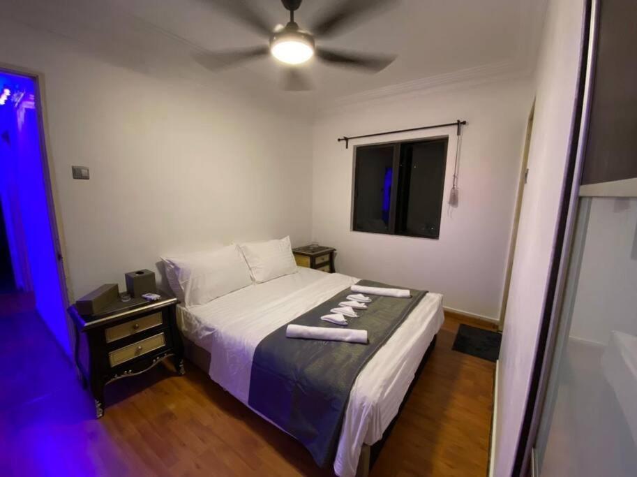 Putra Villa Condo Kuala Lumpur Dış mekan fotoğraf