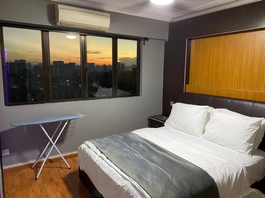 Putra Villa Condo Kuala Lumpur Dış mekan fotoğraf